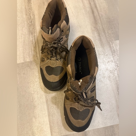 Itasca Other - *** NWOB~ MEN'S ITASCA RIDGEWAY ll HIKING SHOES/BOOTS SZ. 12 SUEDE, WATERPROOF